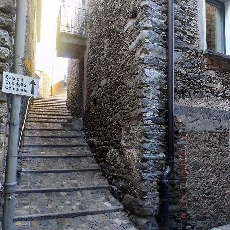 Appartement "Luigi Loft" Intragna Exterior foto