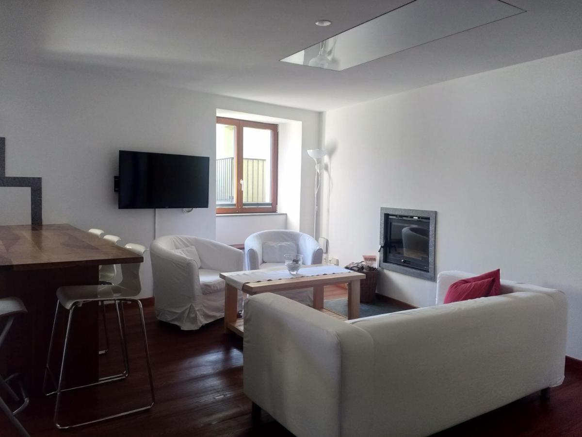 Appartement "Luigi Loft" Intragna Exterior foto