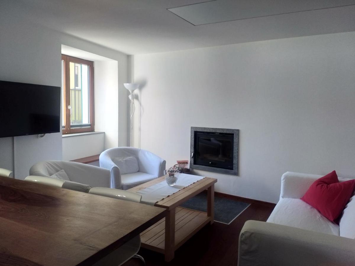Appartement "Luigi Loft" Intragna Exterior foto