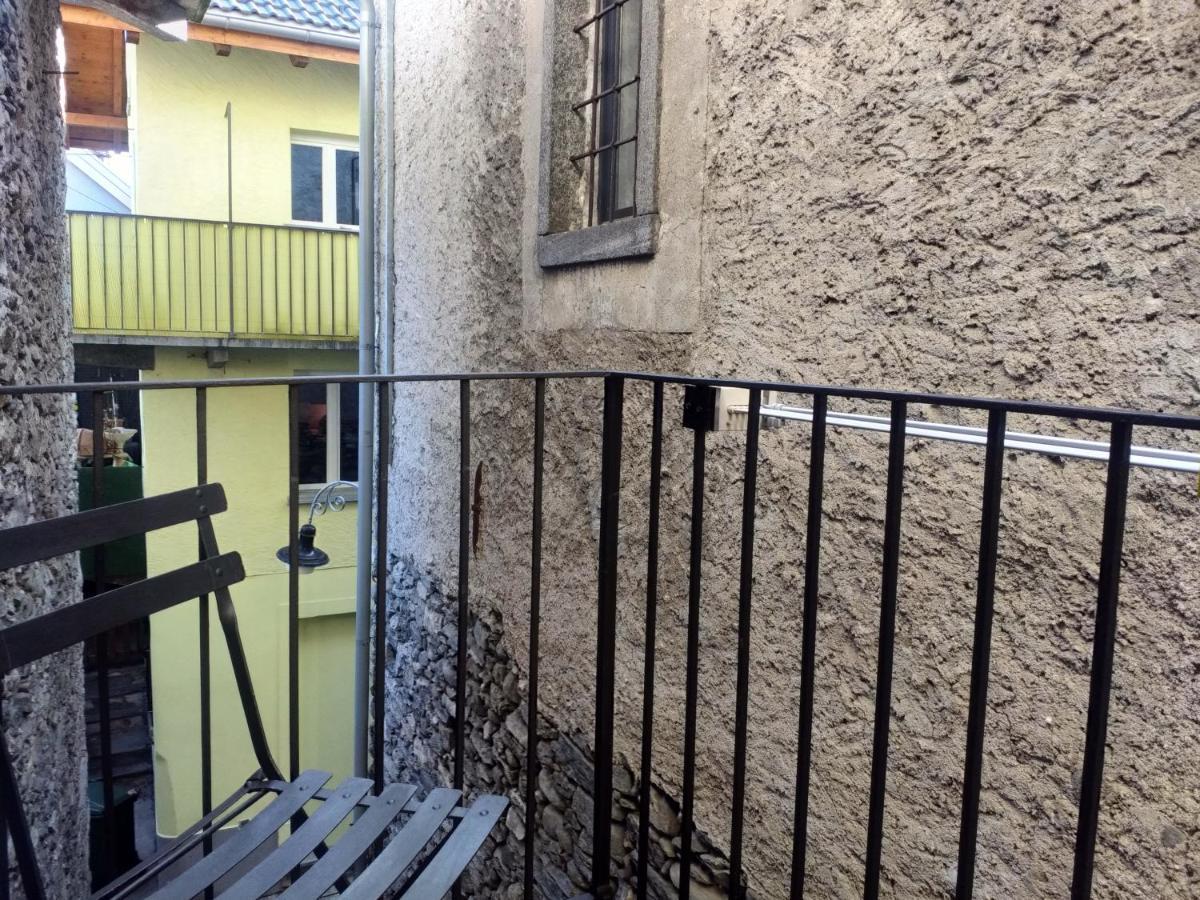 Appartement "Luigi Loft" Intragna Exterior foto
