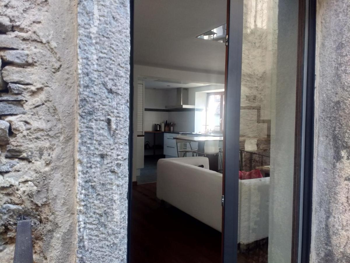 Appartement "Luigi Loft" Intragna Exterior foto