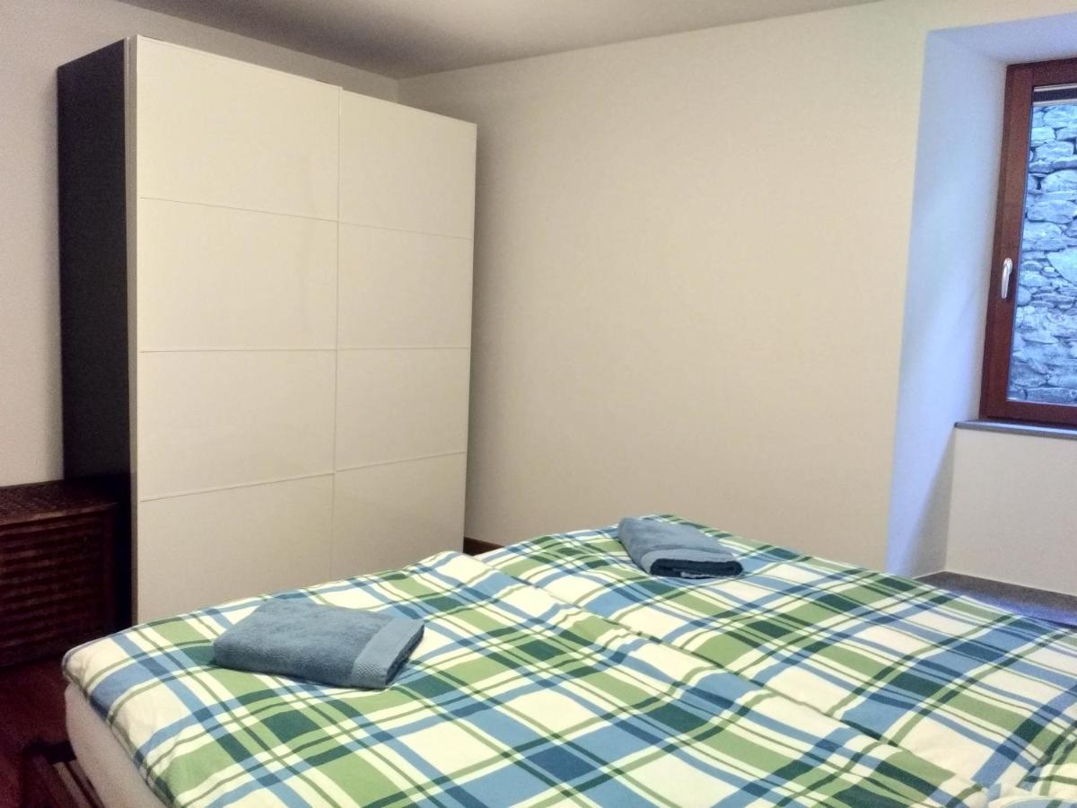 Appartement "Luigi Loft" Intragna Exterior foto