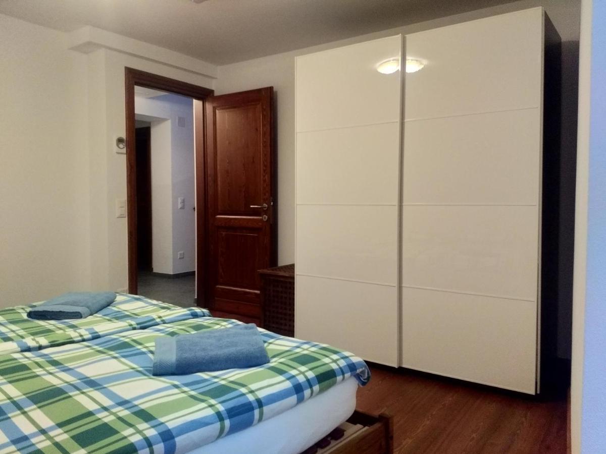Appartement "Luigi Loft" Intragna Exterior foto